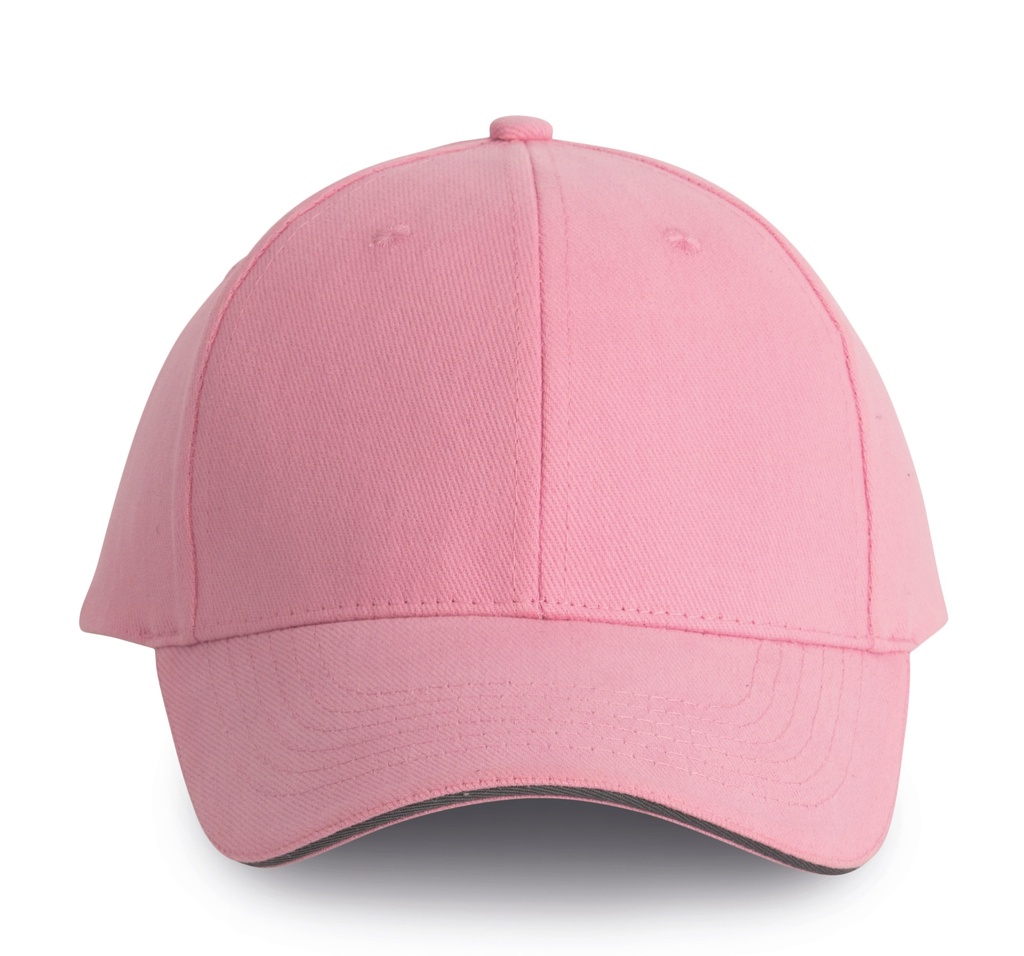 Casquette bi-color