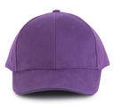 Casquette bi-color