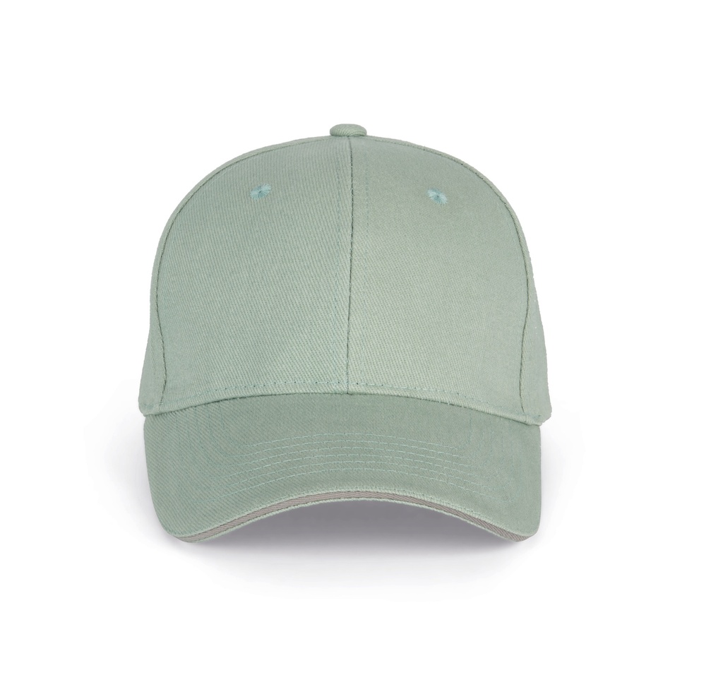 Casquette bi-color