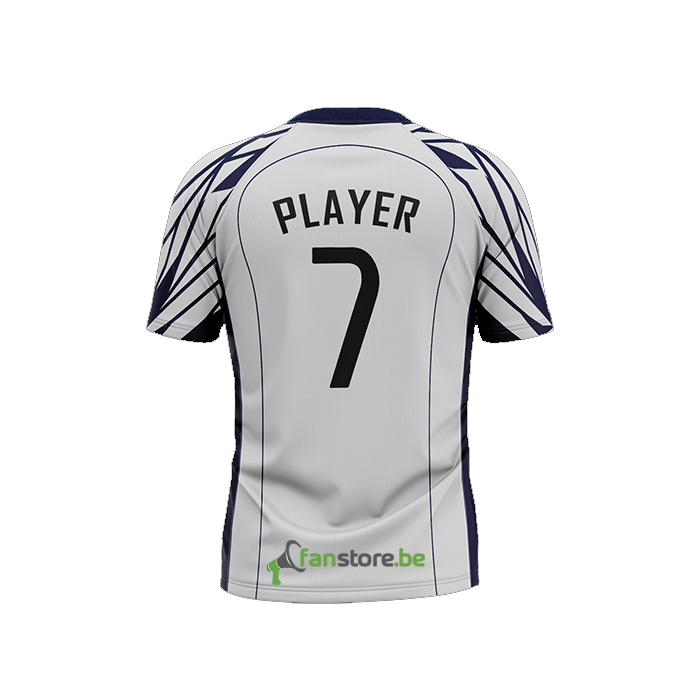 Maillot de football custom