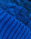 Bonnet avec pompon