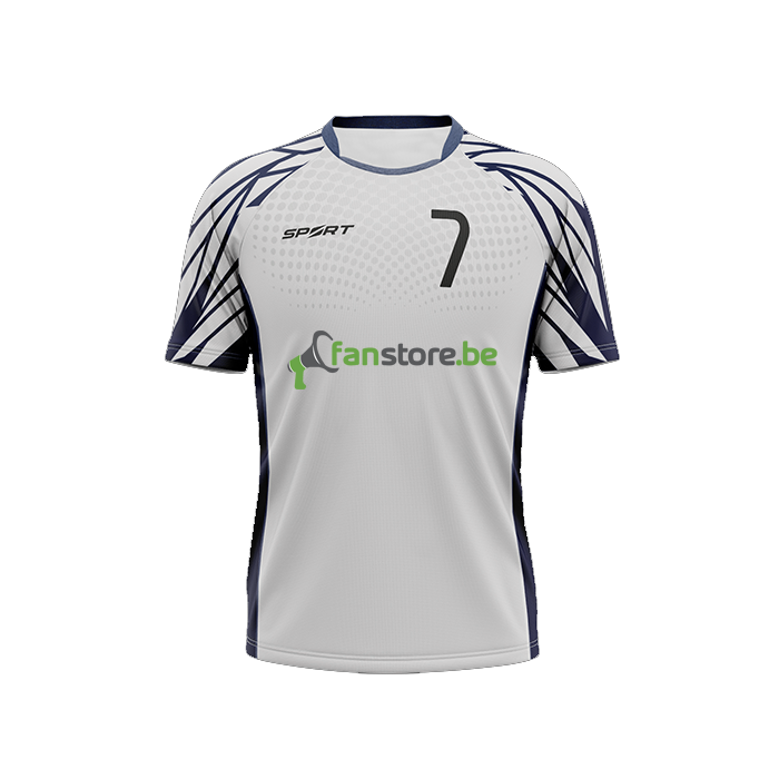 Maillot de football custom