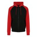 Sweatshirt zippé "Team"