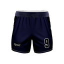 Short de football custom