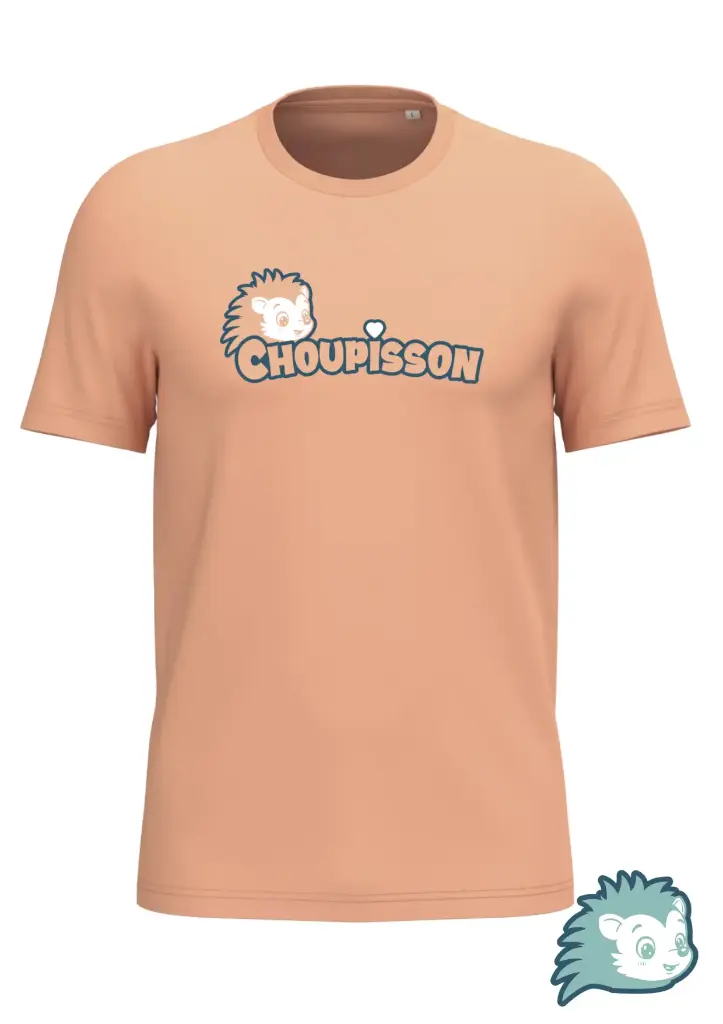 Tshirt Choupisson adulte
