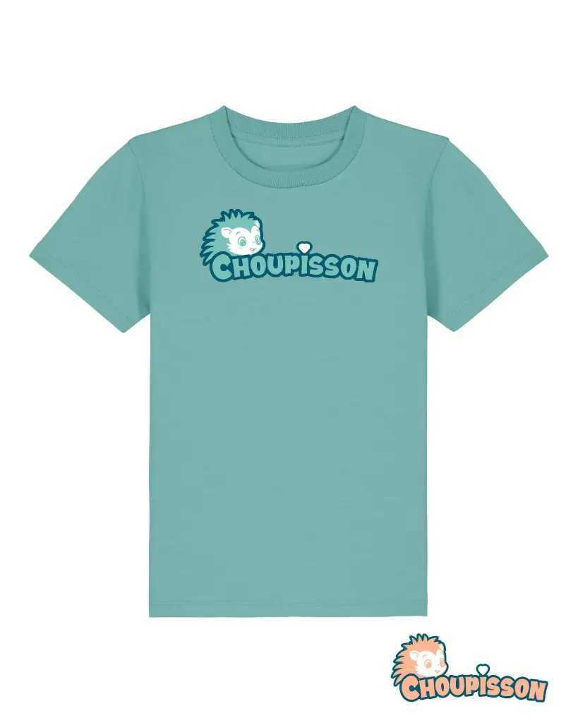 T-shirt Enfants Chou_01