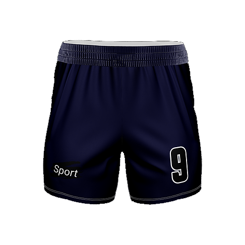 Short de football custom